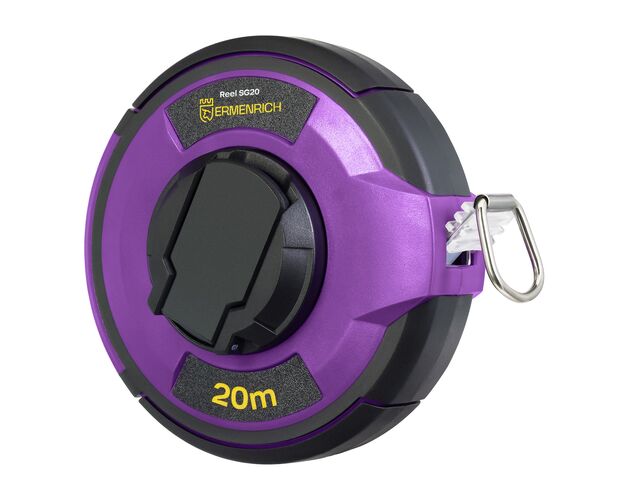 Ermenrich Reel SG20 zvinovací meter