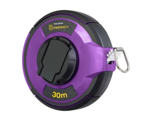 Ermenrich Reel SG30 zvinovací meter