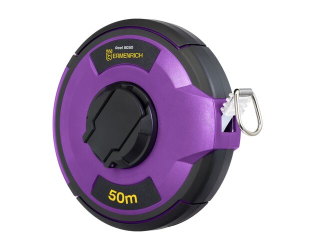 Ermenrich Reel SG50 zvinovací meter