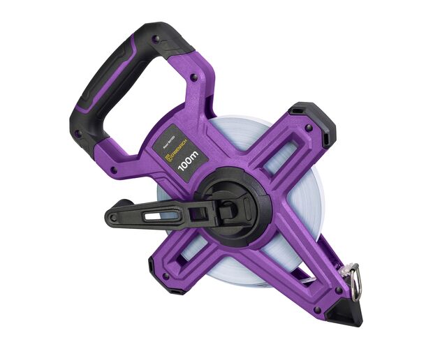 Ermenrich Reel SH100 pozemné meracie pásmo