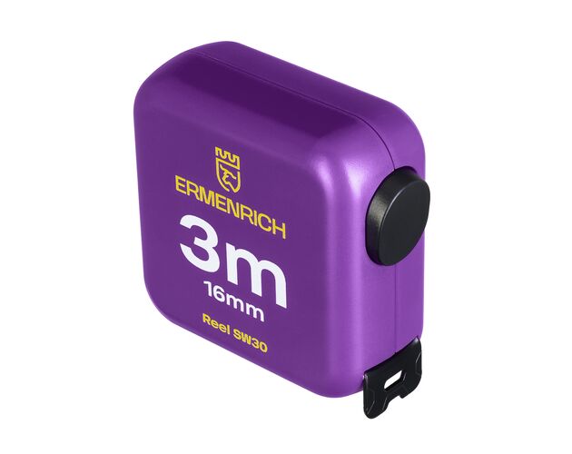 Ermenrich Reel SW30 zvinovací meter