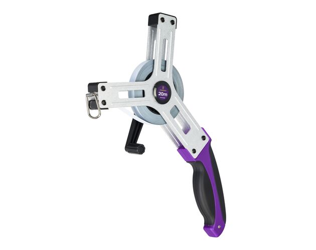 Ermenrich Reel SX20 pozemné meracie pásmo