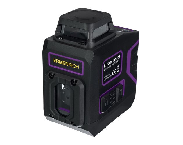 Ermenrich PRO LV20 laserový nivelačný prístroj