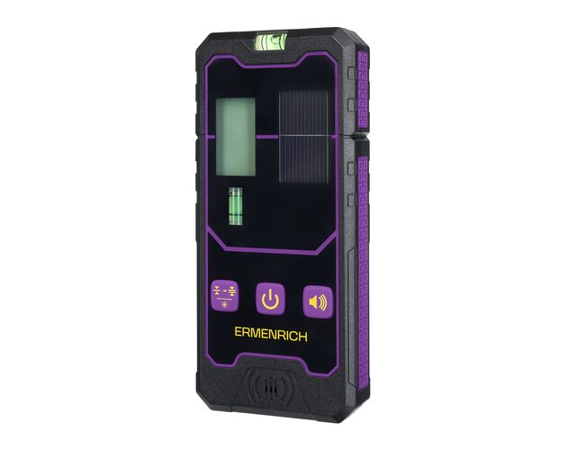 Ermenrich LR20 prijímač laserového lúča
