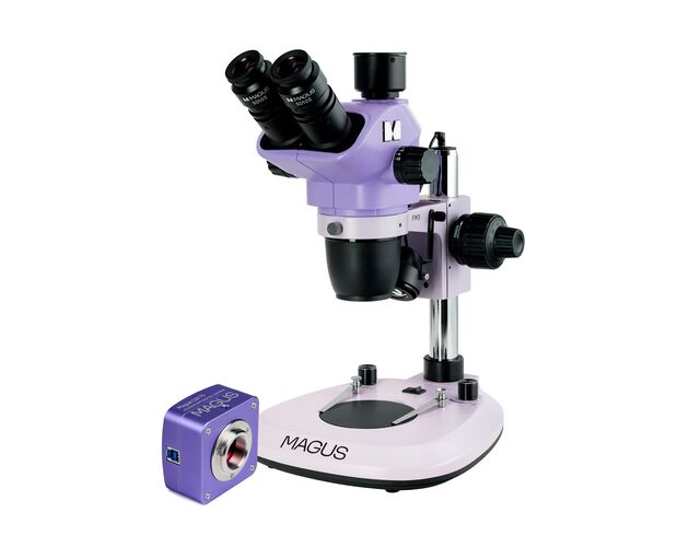 MAGUS Stereo D8T Plus Digitálny stereomikroskop
