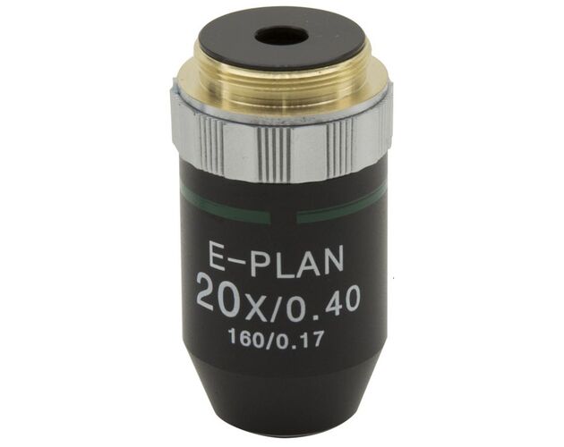 Objektív Optika M-166, 20x/0,40 E-Plan pre B-380