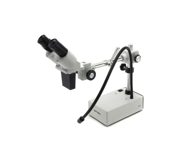 Optika Stereomikroskop ST-50LED, binokulárny, 20×