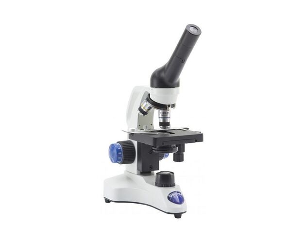 Optika Mikroskop B-20CR, monokulárny, LED, s nabíjateľnými batériami