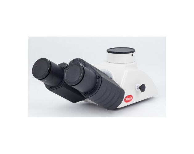 Motic BA310 Trinokulartubus, Siedentopf Typ, 30º, 360°, 100:0/0:100 (BA-310)