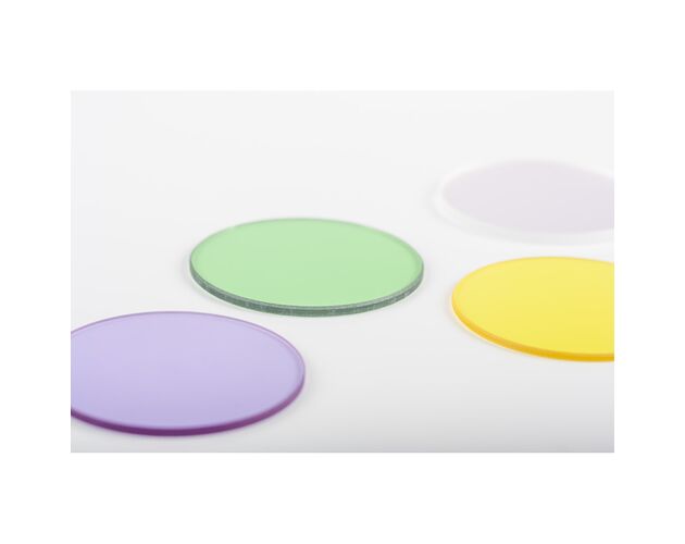 Motic Blaufilter (Ø 32mm) für BA310 MET Auflicht
