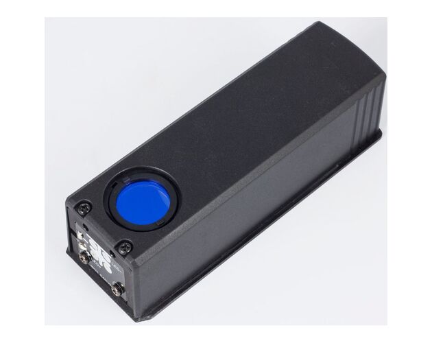 Motic Einschub mit 530nm LED plus Filterkombination G EX: 532-33, D575LP, B590LP (für BA-210E)