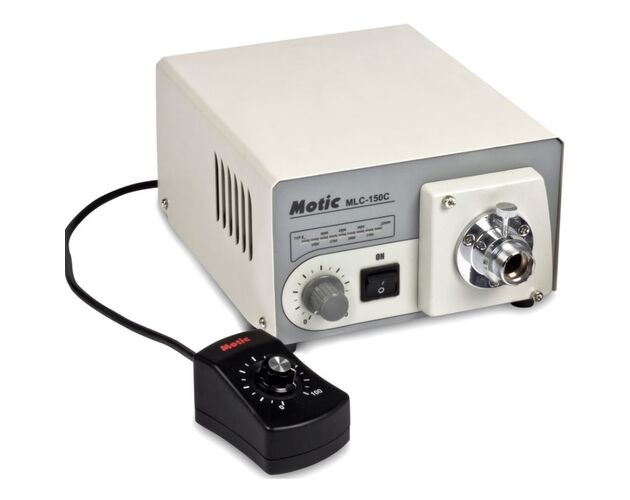 Motic Kaltlichtquelle MLC-150 (SMZ-140)