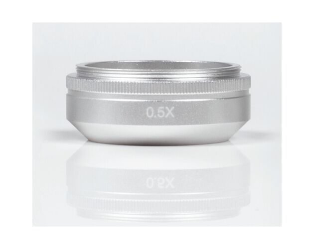 Motic Objektiv 0.5x (WD=165mm); (nur SMZ160)