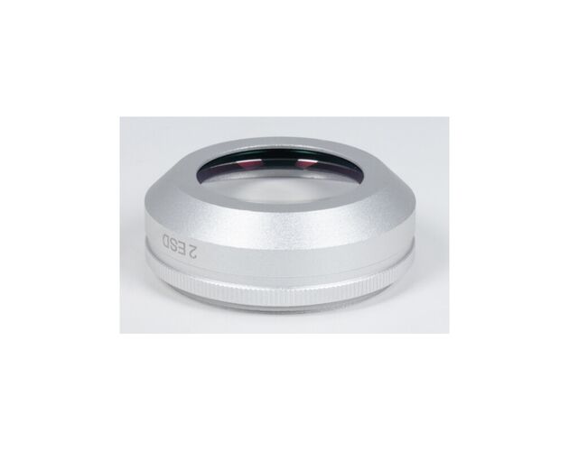 Motic Objektiv 2.0x ESD (WD=38.6mm)(SMZ161, 171)