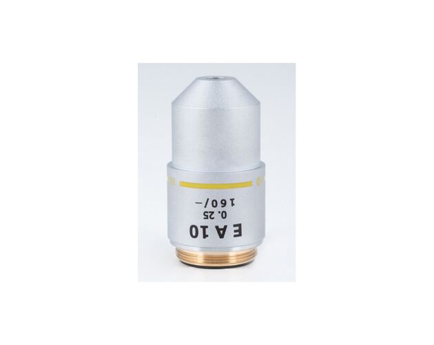 Motic Objektiv EA achro 10x/0.25 w.d.5 mm