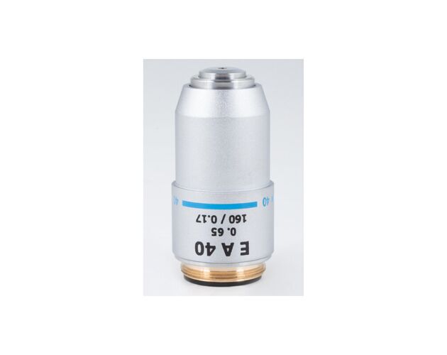 Motic Objektiv EA achro 40x/0.65, S w.d. 0.3 mm