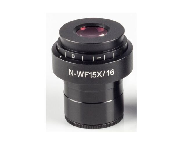 Motic Okular N-WF 15x/16mm, diopter (1)