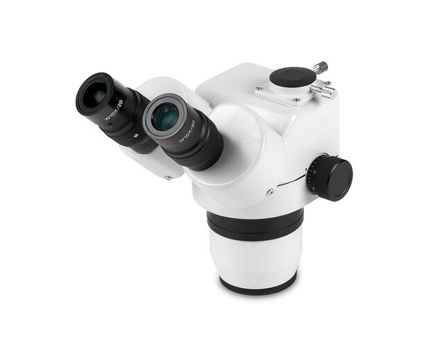 Motic Stereohlava SMZ-143, trinokulárna