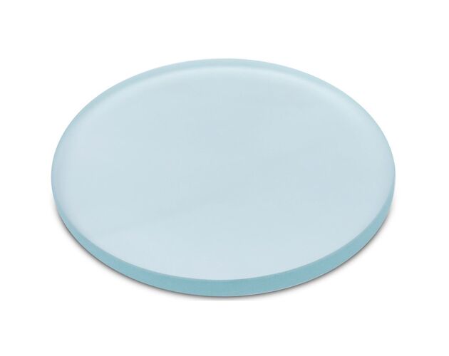 Motic Tischeinsatz Mattglas (Ø 80mm)