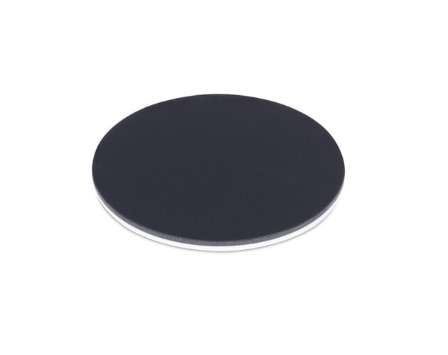 Motic Tischeinsatz schwarz/weiß (Ø 80mm)