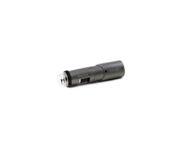 Dino-Lite Mikroskop AF4515ZTL + WF-20 1.3MP 10-140x 8 LED 30 fps USB 2.0/WiFi