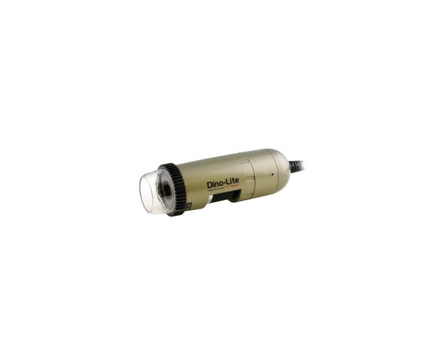 Dino-Lite Mikroskop AM4113ZTL 1.3MP 10-90x 8 LED 30 fps USB 2.0