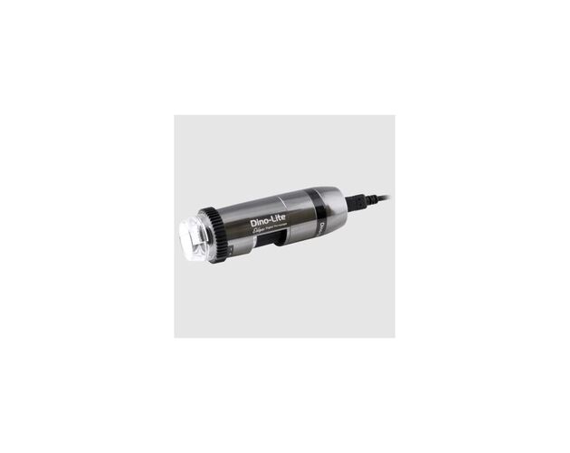 Dino-Lite Mikroskop AM4115MZTL 1.3MP 10-140x 8 LED 30 fps USB 2.0