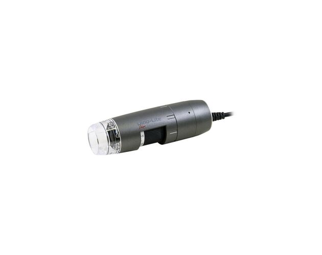 Dino-Lite Mikroskop AM4115TF 1.3MP 10-70x 8 LED 30 fps USB 2.0