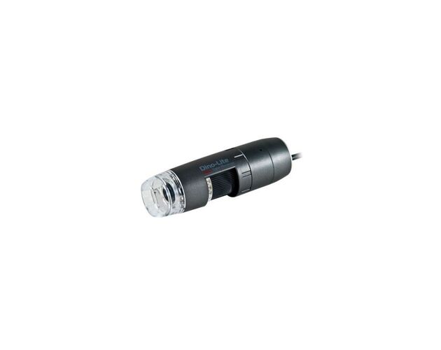 Dino-Lite Mikroskop AM4115TL 1.3MP 10-140x 8 LED 30 fps USB 2.0