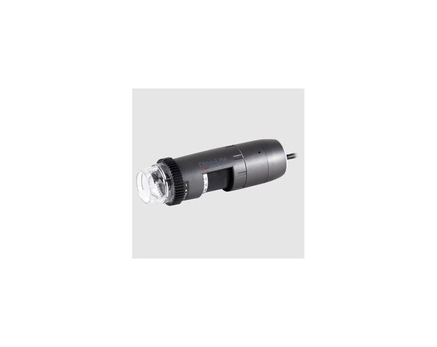 Dino-Lite Mikroskop AM4115ZTL 1.3MP 10-140x 8 LED 30 fps USB 2.0