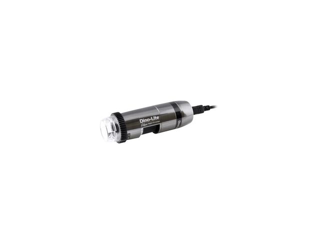 Dino-Lite Mikroskop AM4117MZT 1.3MP 20-220x 8 LED 30 fps USB 2.0