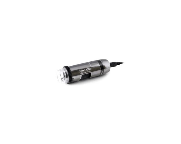 Dino-Lite Mikroskop AM4517MZT 1.3MP 20-200x 8 LED 30 fps USB 2.0