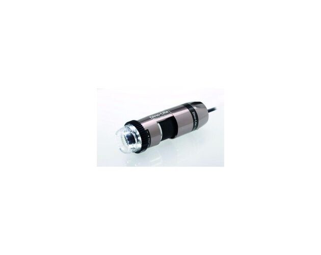 Dino-Lite Mikroskop AM7115MZTL 5MP 10-140x 8 LED 30 fps USB 2.0