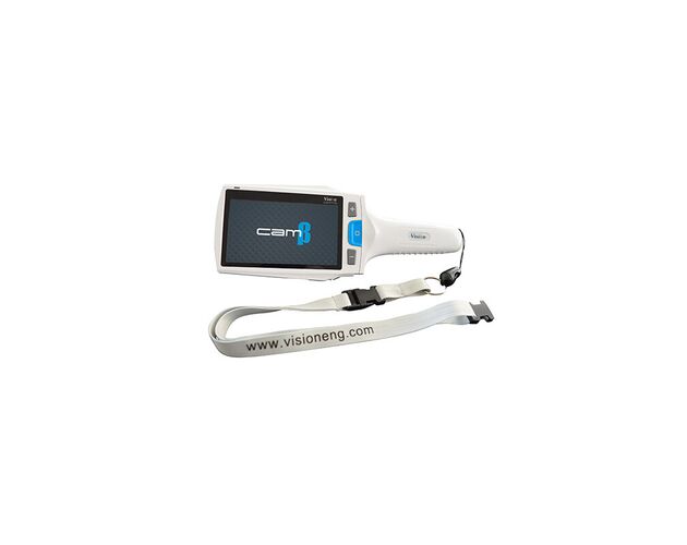 Vision Engineering CAMß digitale Handlupe, 4x-20x, LED, Akku