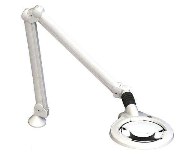 Vision Engineering Lupe VisionLUXO CIRCUS LED, weiß, 3,5 Dioptrien
