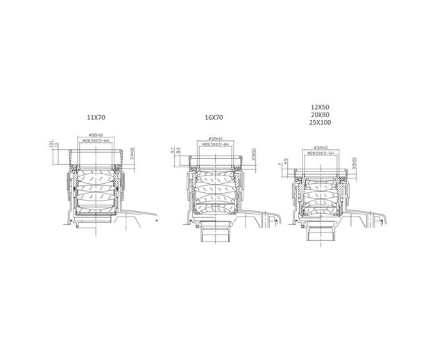 Omegon Argus 25x100 Binokulárny ďalekohľad, image-4