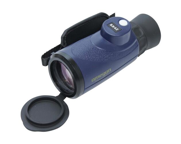 Omegon Seastar 8x42 Monokulár s kompasom