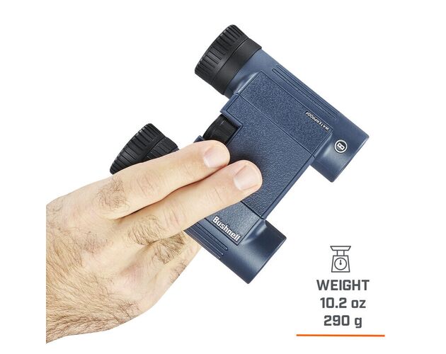 Bushnell Fernglas Gator 10x50, image-4