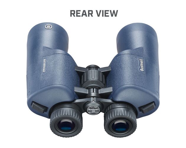 Bushnell Fernglas 10x25 H2O², image-7