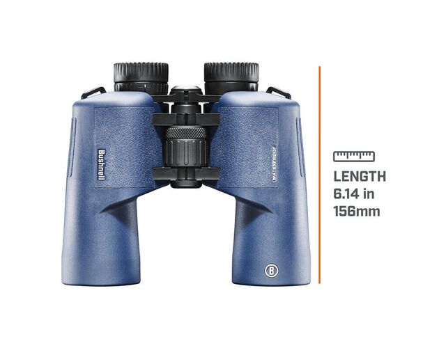 Bushnell Fernglas 10x25 H2O², image-5