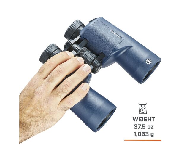 Bushnell Fernglas 10x25 H2O², image-8