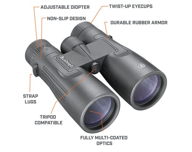 Bushnell Fernglas SW 8x25 WP, image-9