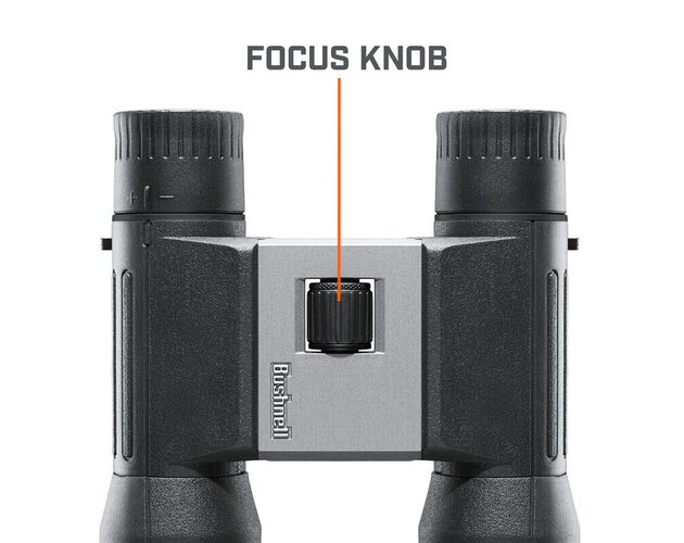 Bushnell Fernglas Frontier HD X 8x42 grau, image-6