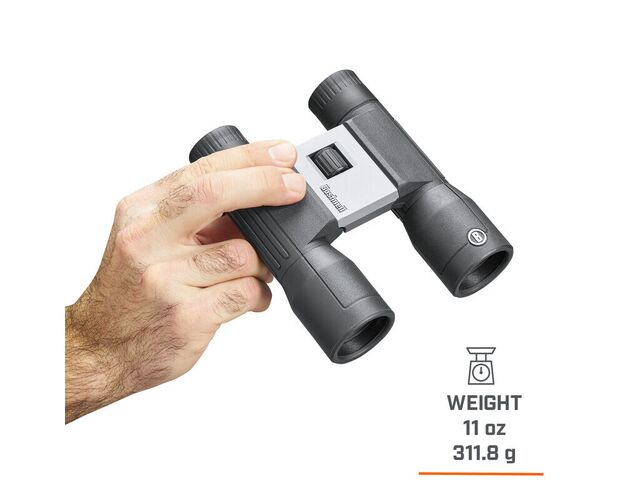 Bushnell Fernglas Frontier HD X 8x42 grau, image-9