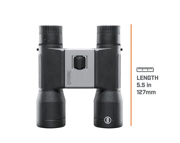 Bushnell Fernglas Frontier HD X 8x42 grau, image-5