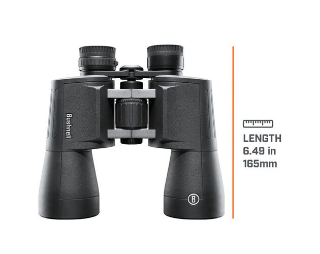 Bushnell Fernglas PowerView 10x50, image-4