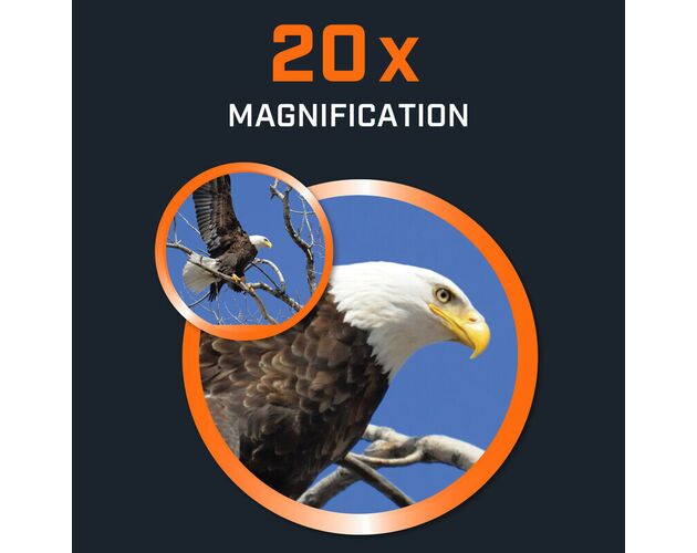 Bushnell Fernglas PowerView 10x50, image-9