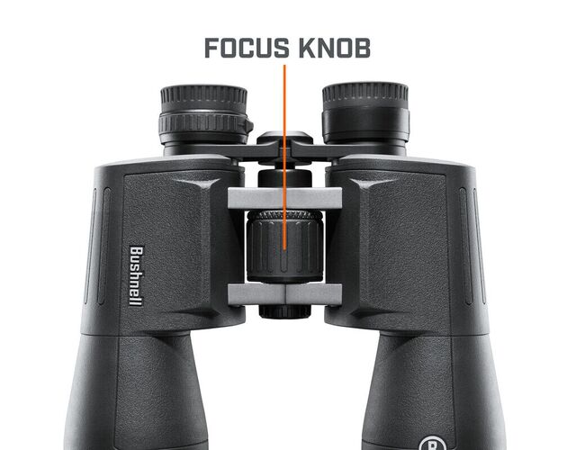 Bushnell Fernglas PowerView 10x50, image-5