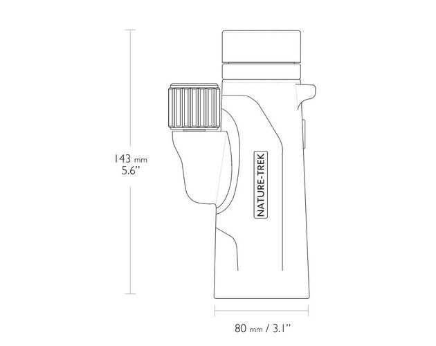 Ďalekohľad HAWKE Geovid Pro 10x42, image-3