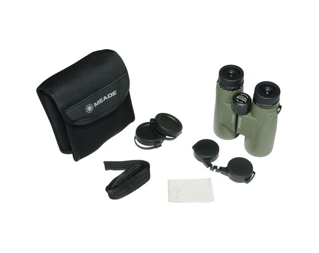 Meade Fernglas 10x25 Wilderness, image-3